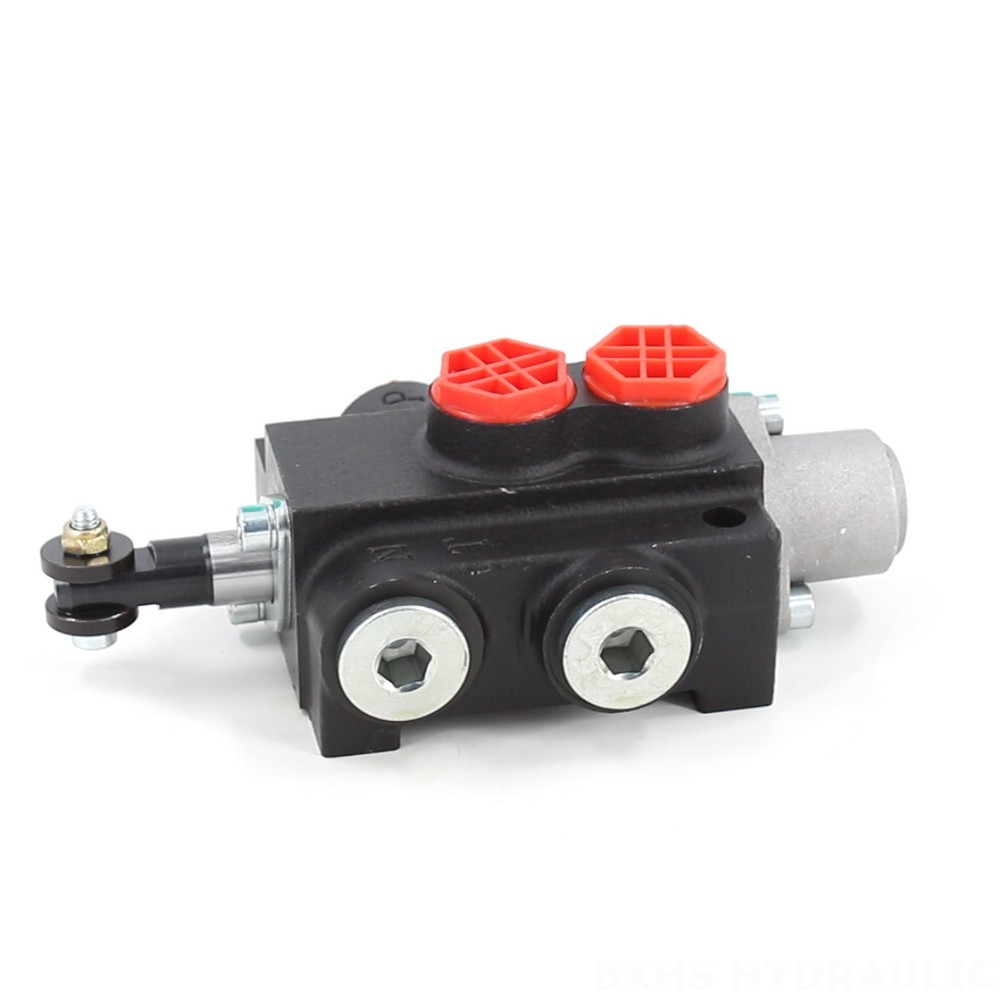 P40-201 Manual Hydraulic Valve: Factory Wholesale - Superior Quality image