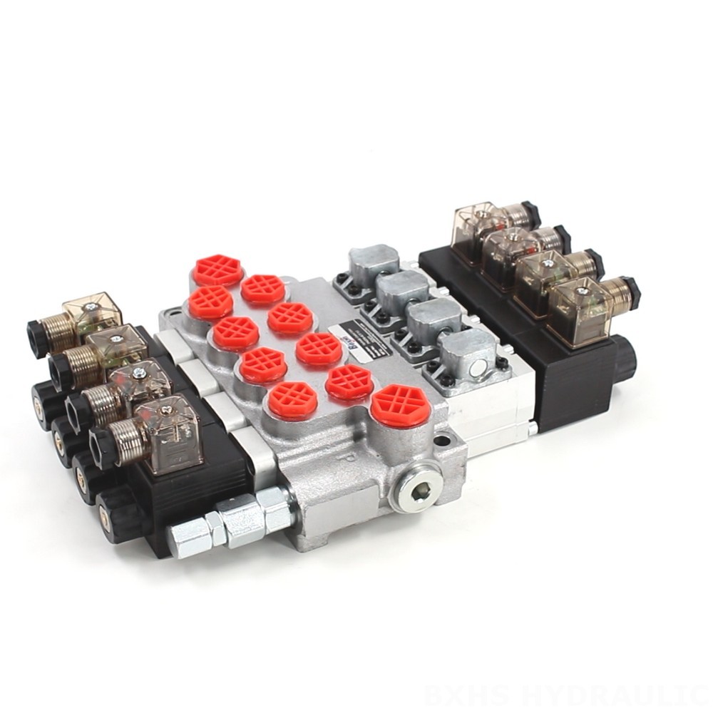 P40-DS Hydraulic Valve: Seeking Distributors & Wholesale Partners Worldwide image