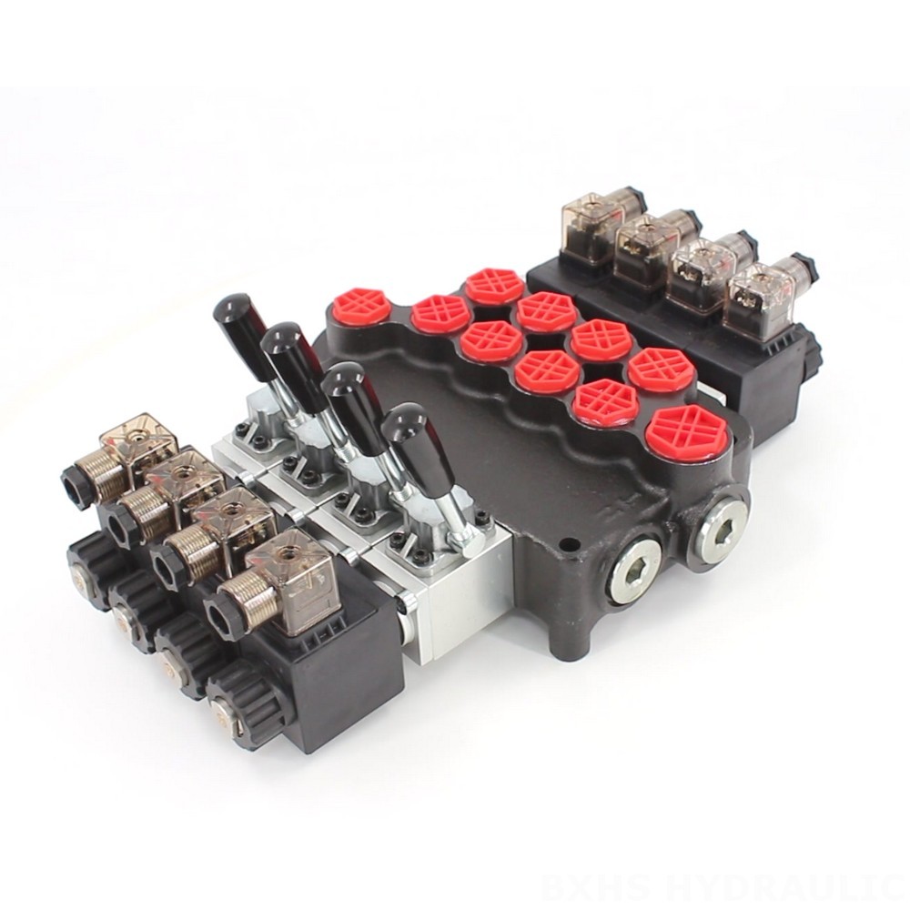 High-Quality P40-S Hydraulic Valve: Manufacturer & Global Supplier image
