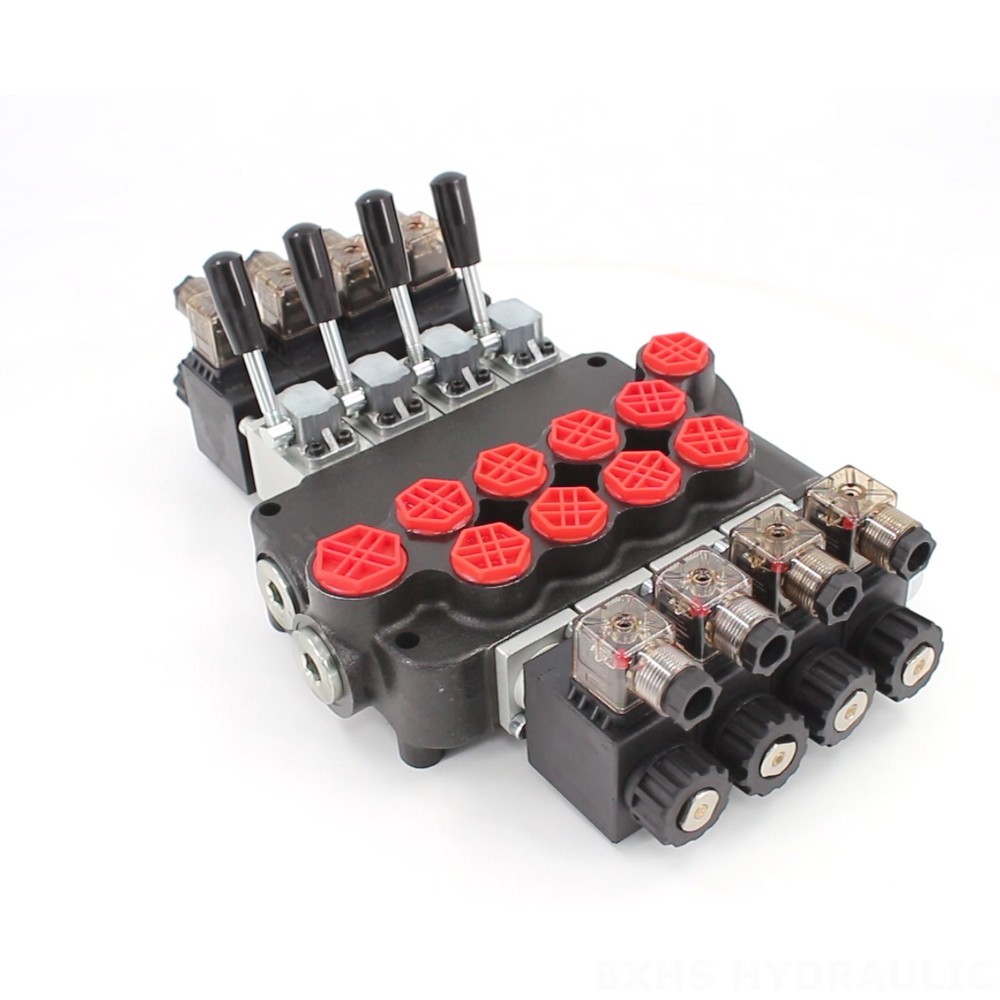 Manufacturer of P40-S Hydraulic Valves: Bulk Orders Welcome image