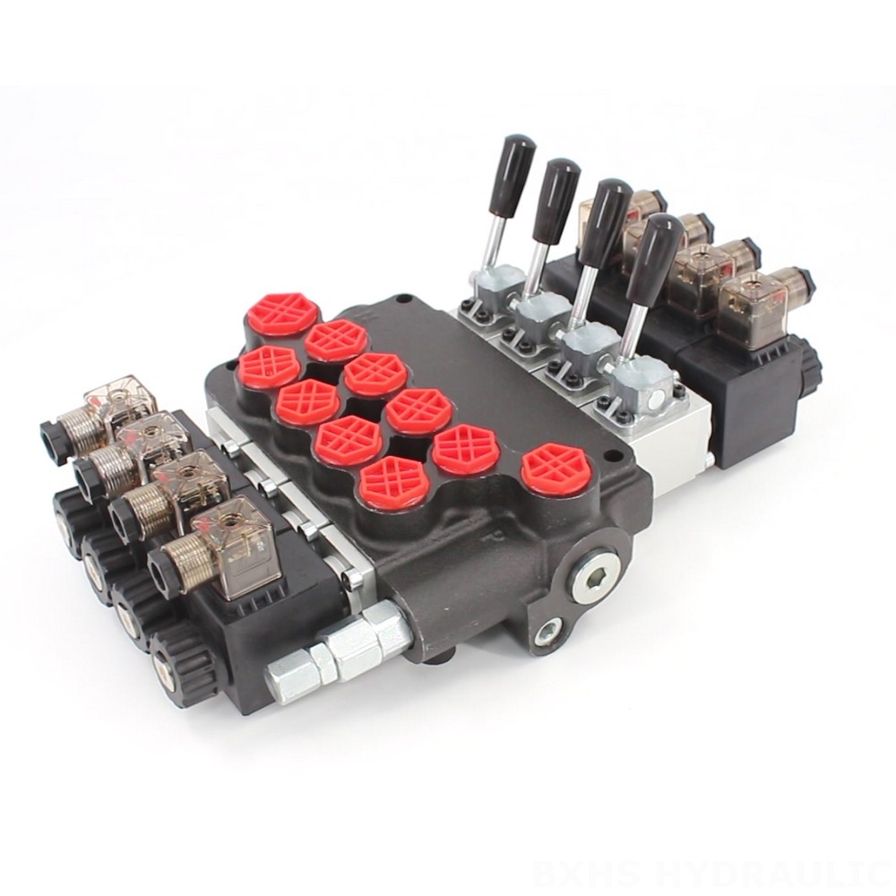 P40-S Hydraulic Valves: Distributors & Wholesalers Wanted Globally image