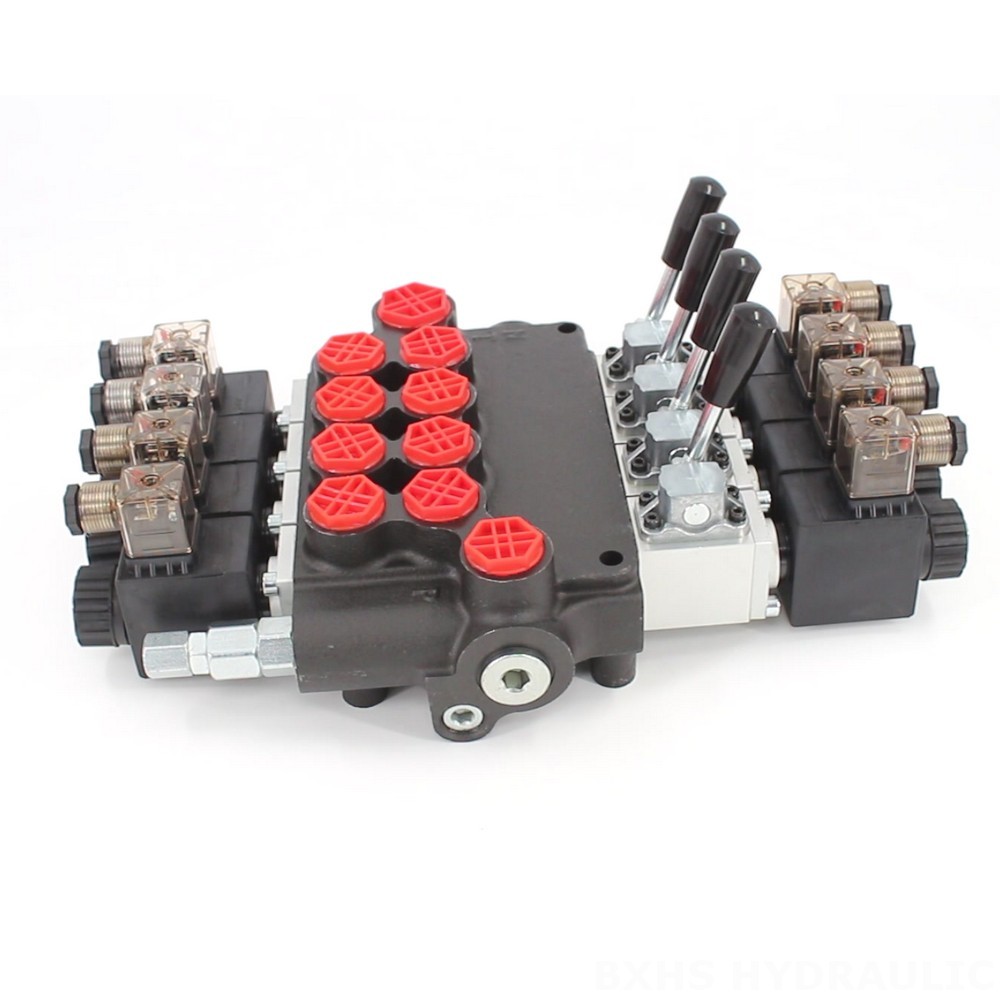 Partnership Opportunities: P40-S Hydraulic Valve Manufacturing & Distribution image