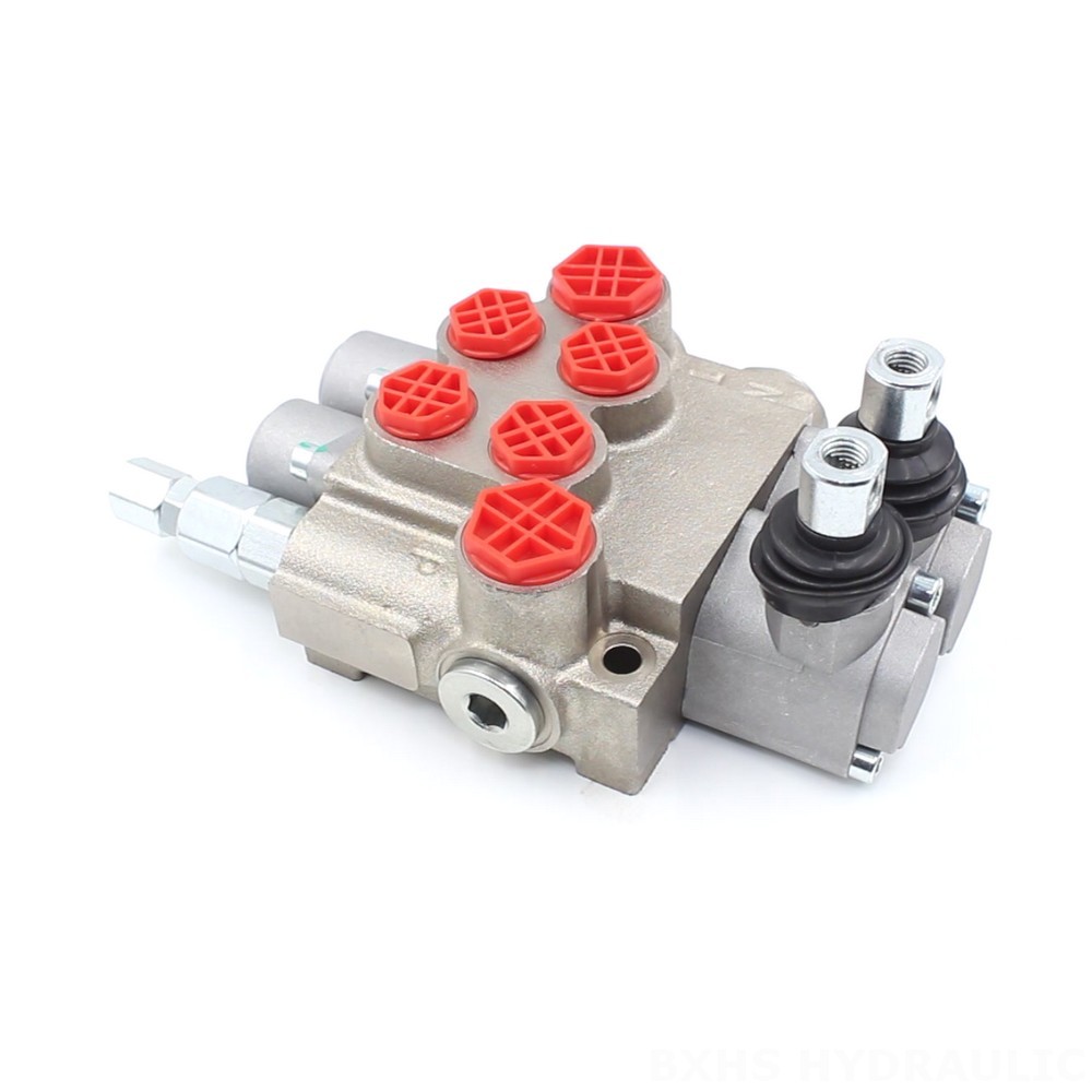 High-Quality P40-XNHJ Hydraulic Valve: Manufacturer & Global Supplier image