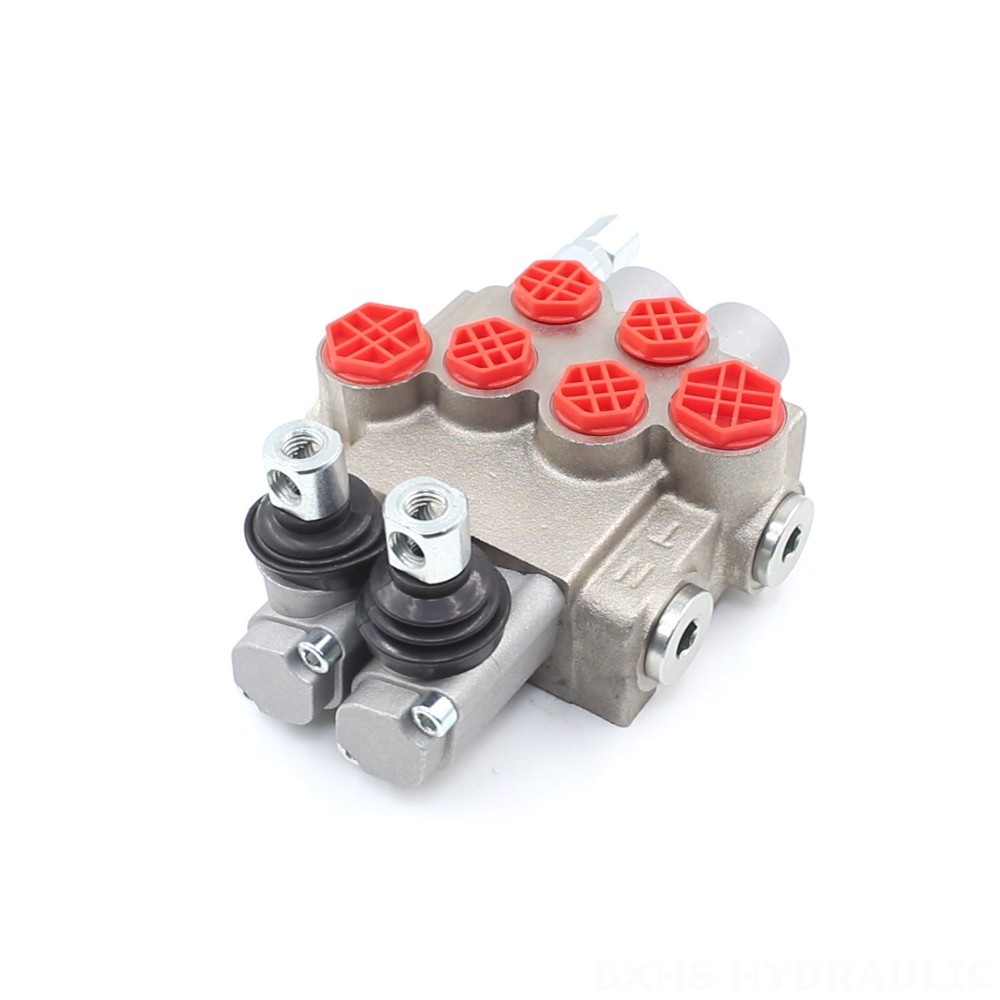 Manufacturer of P40-XNHJ Manual Monoblock Directional Valves image