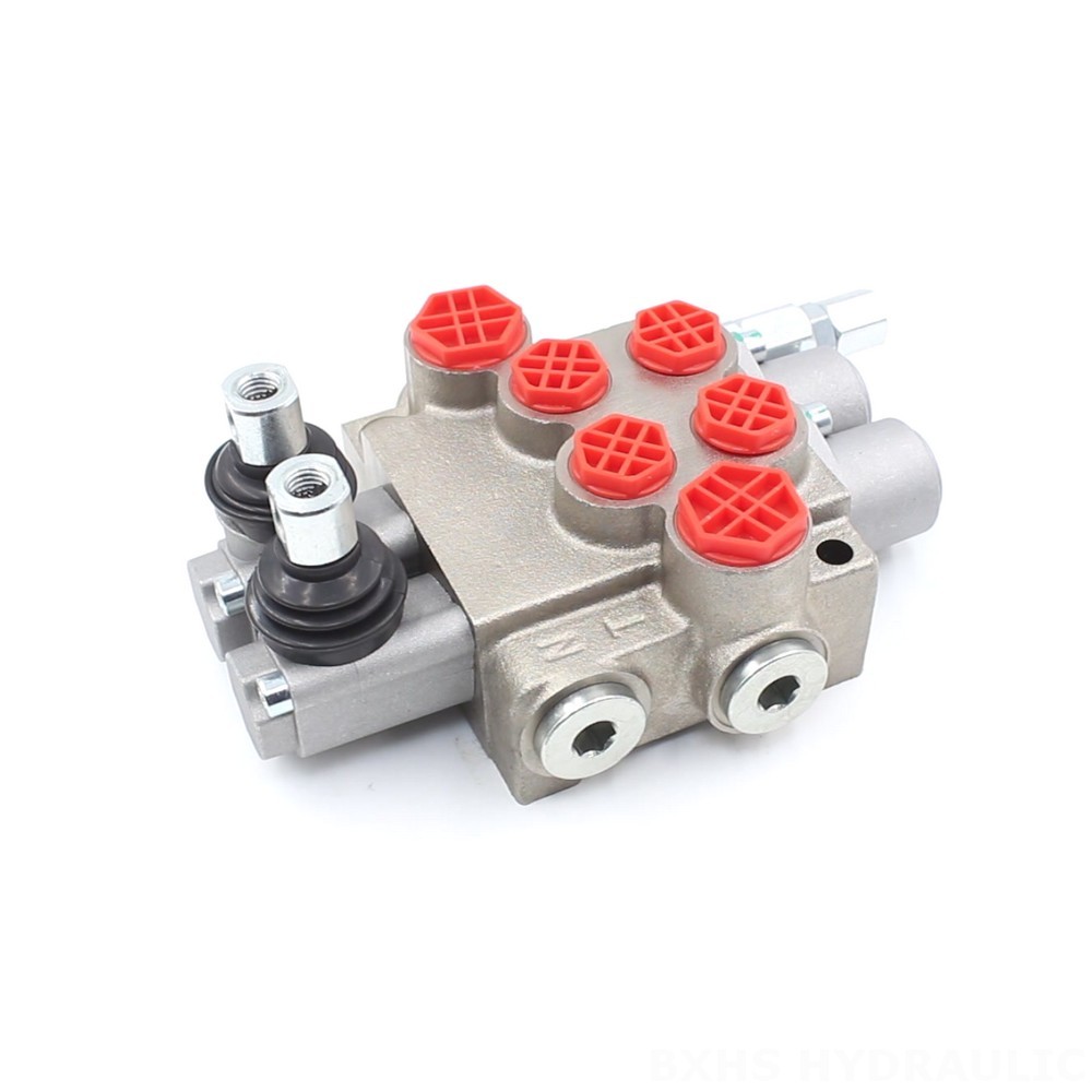 Direct from Manufacturer: P40-XNHJ Manual Hydraulic Valves - Bulk Orders Welcome image