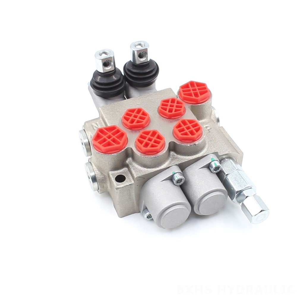 Partnership Opportunities:  P40-XNHJ Hydraulic Valve Distribution & Sales image