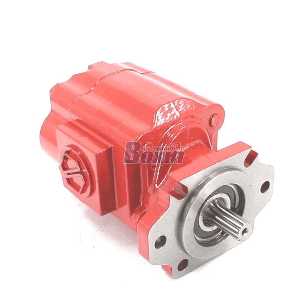 High Performance P51A646TEYR25-25-H 104.5 cc/rev Hydraulic Gear Pump Supply image