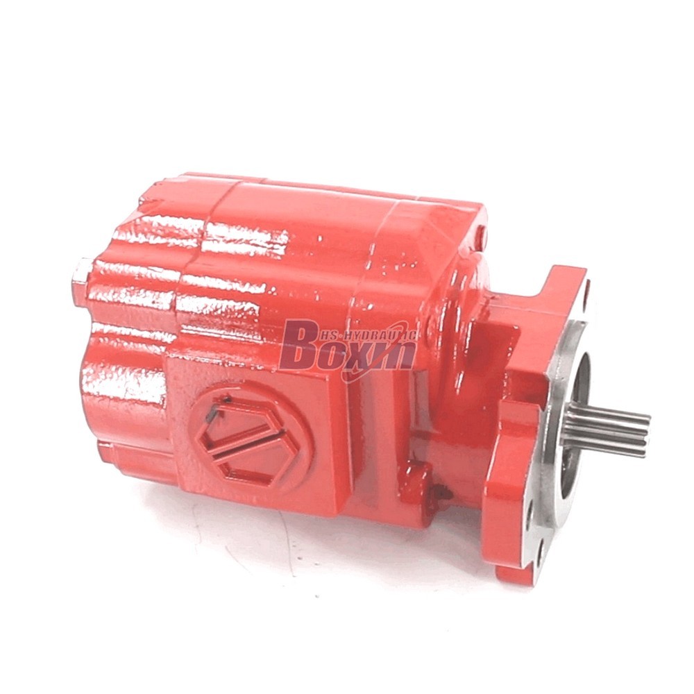 Precision Engineered P51A646TEYR25-25-H 104.5 cc/rev Hydraulic Gear Pump image