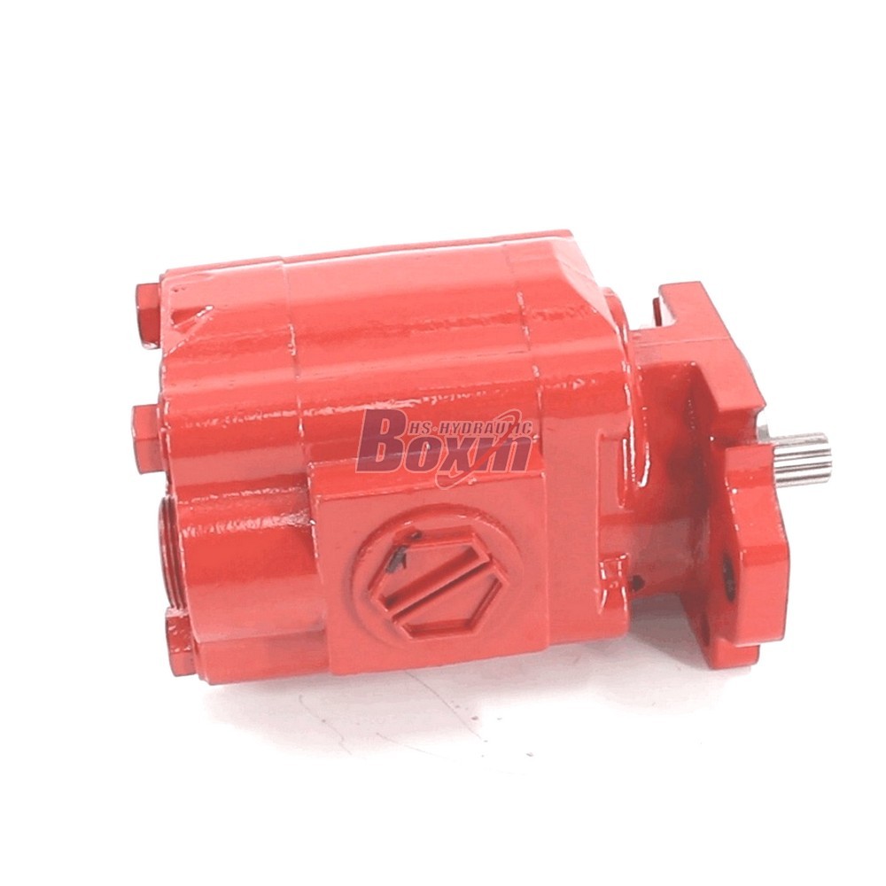 P51A646TEYR25-25-H 104.5 cc/rev 16 MPa (2320 psi) Hydraulic Gear Pump main image