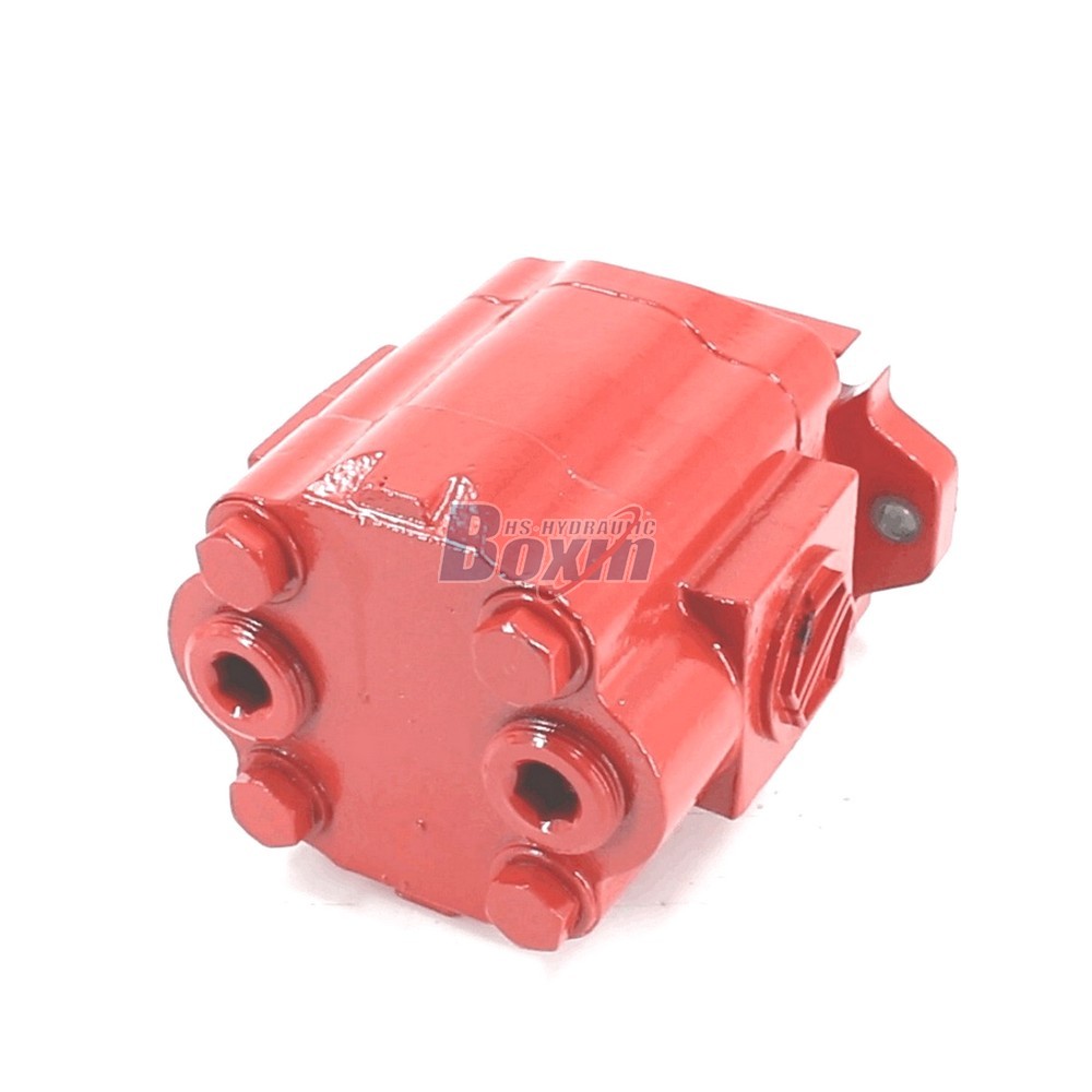 P51A646TEYR25-25-H 104.5 cc/rev 16 MPa (2320 psi) Hydraulic Gear Pump main image