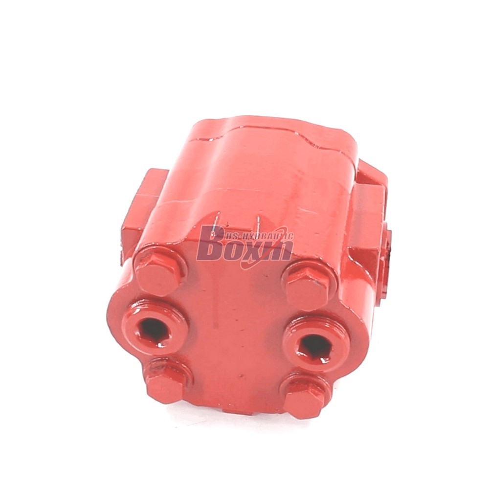 Industrial Grade P51A646TEYR25-25-H 104.5 cc/rev Hydraulic Gear Pump Factory Price