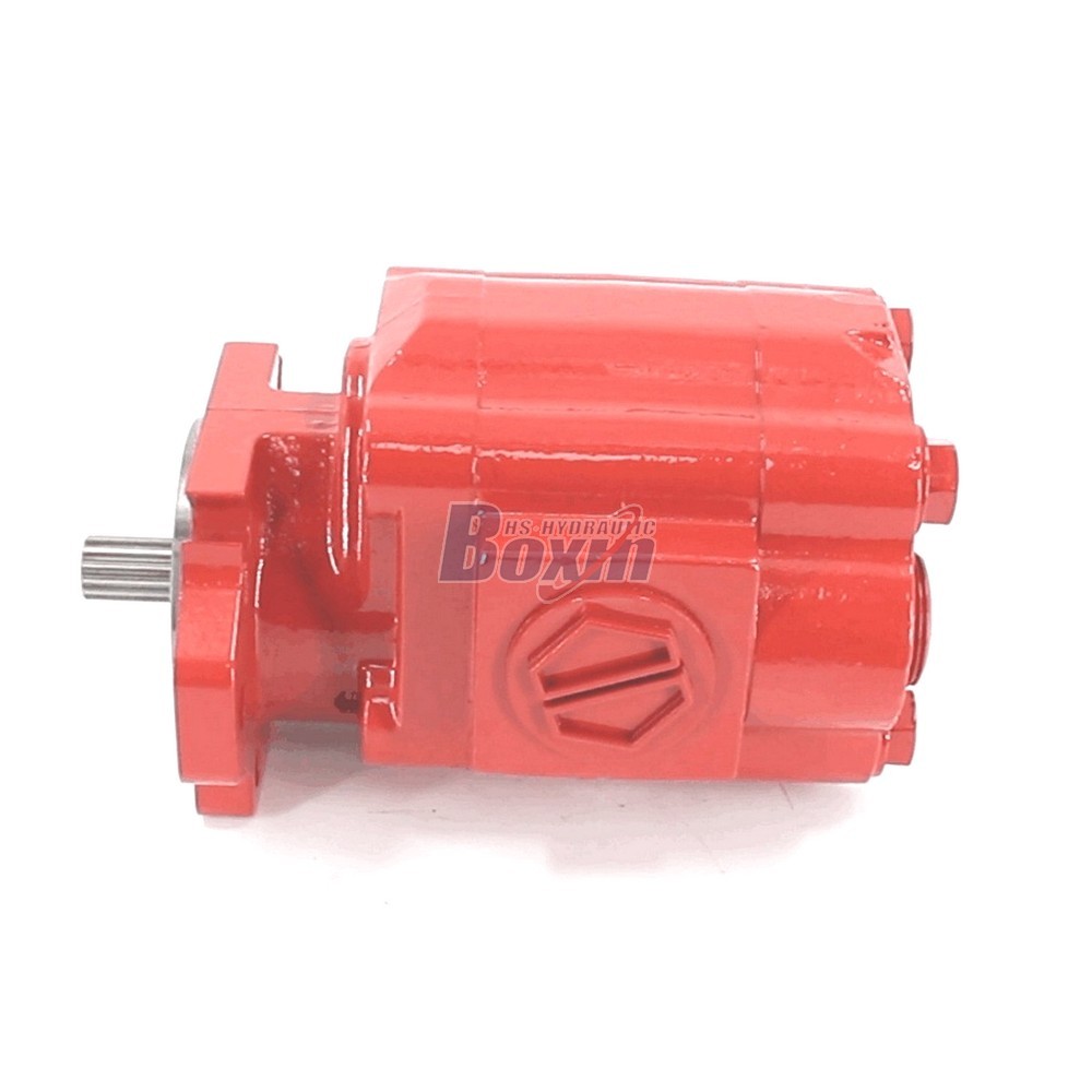 Strategic Partnership Opportunity for P51A646TEYR25-25-H 104.5 cc/rev Hydraulic Gear Pump Distribution image