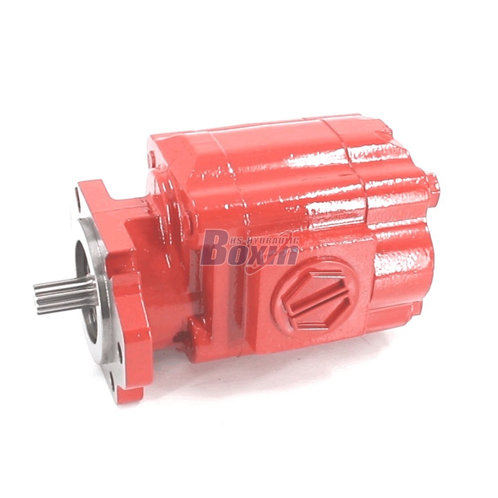 Seeking Global Distributors and Wholesalers for P51A646TEYR25-25-H 104.5 cc/rev Hydraulic Gear Pump main image