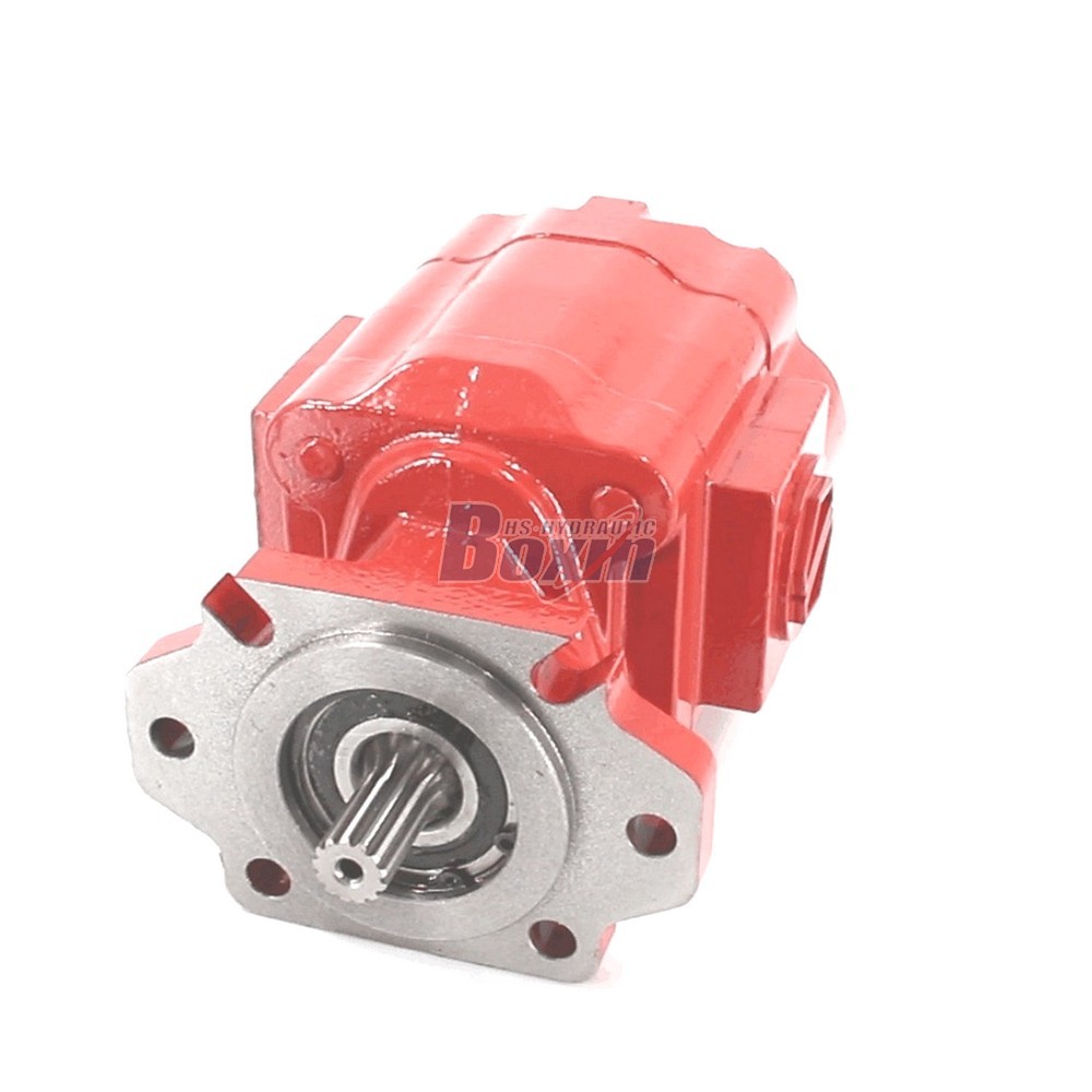 Seeking Global Distributors and Wholesalers for P51A646TEYR25-25-H 104.5 cc/rev Hydraulic Gear Pump main image