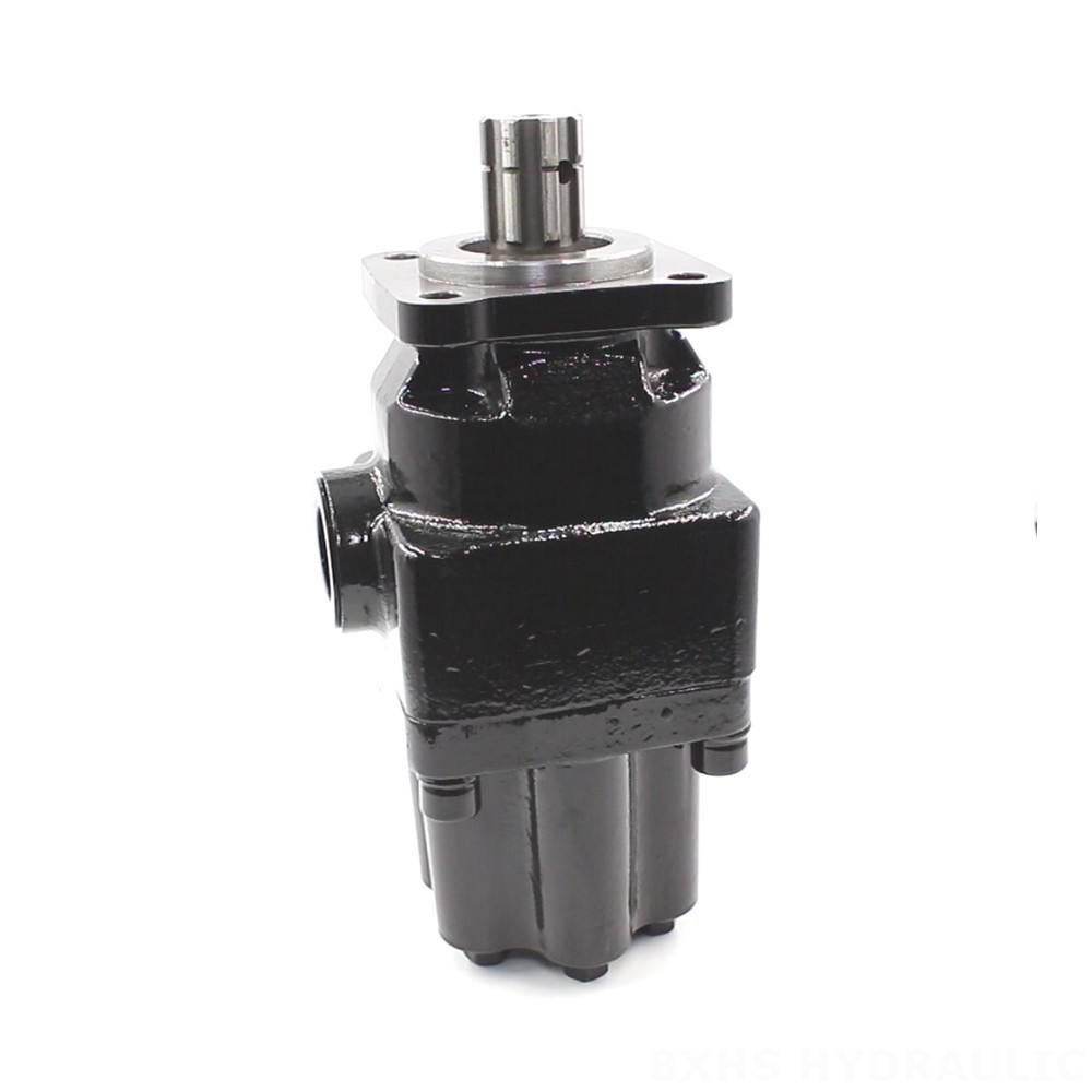 40 cc/rev Hydraulic Piston Pump - P6-40 Model | Global Manufacturer image