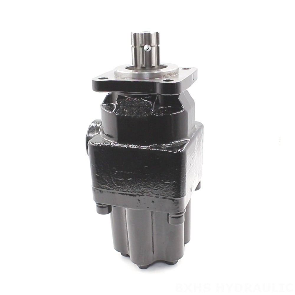 Industrial P6-40 Hydraulic Piston Pump: Factory Supply & Customization image