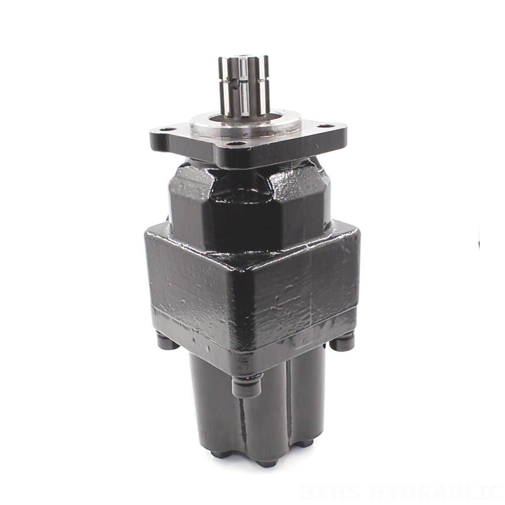 P6-40 40cc/rev Hydraulic Pump: Reliable Performance, Global Distribution image