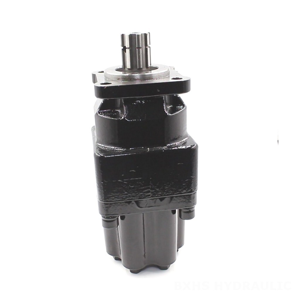 Manufacturer of P6-40 40 cc/rev Hydraulic Piston Pumps: Wholesale Prices image