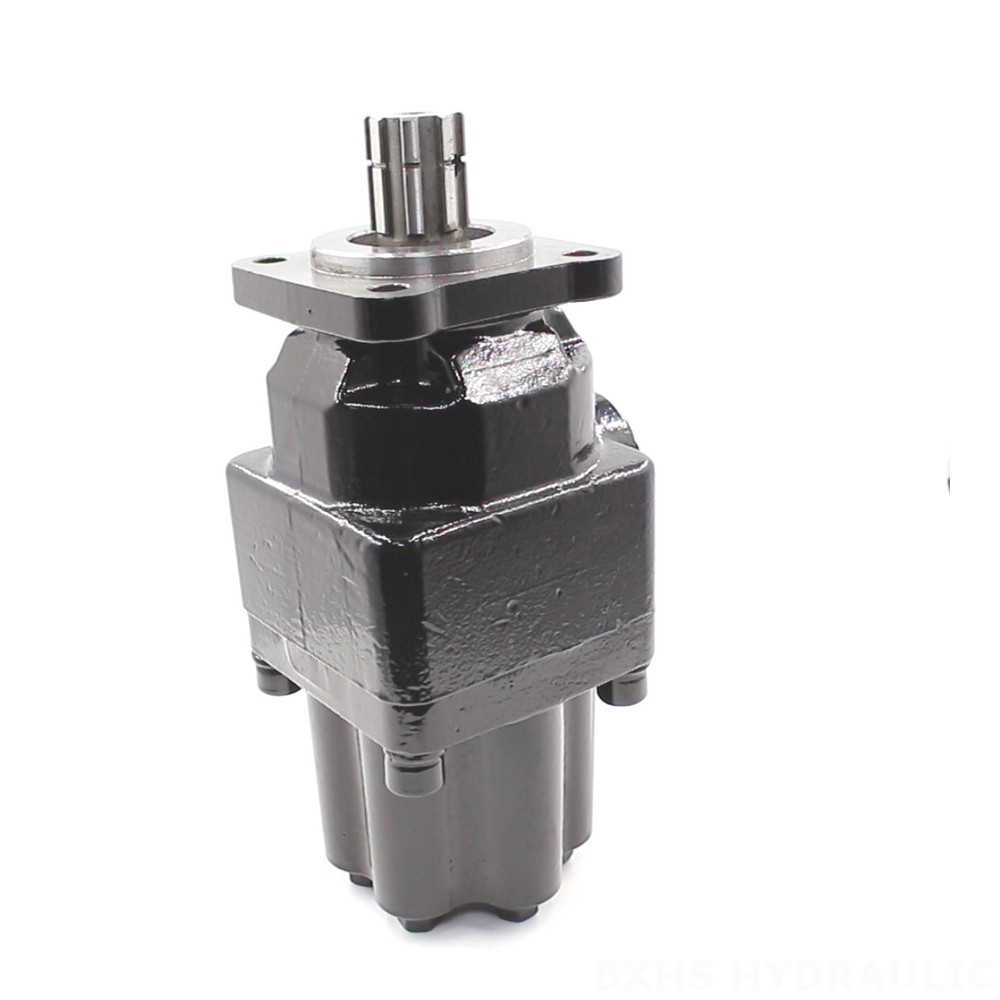 P6-40 40 cc/rev Hydraulic Piston Pump: OEM & ODM Services Available, Customization Options image