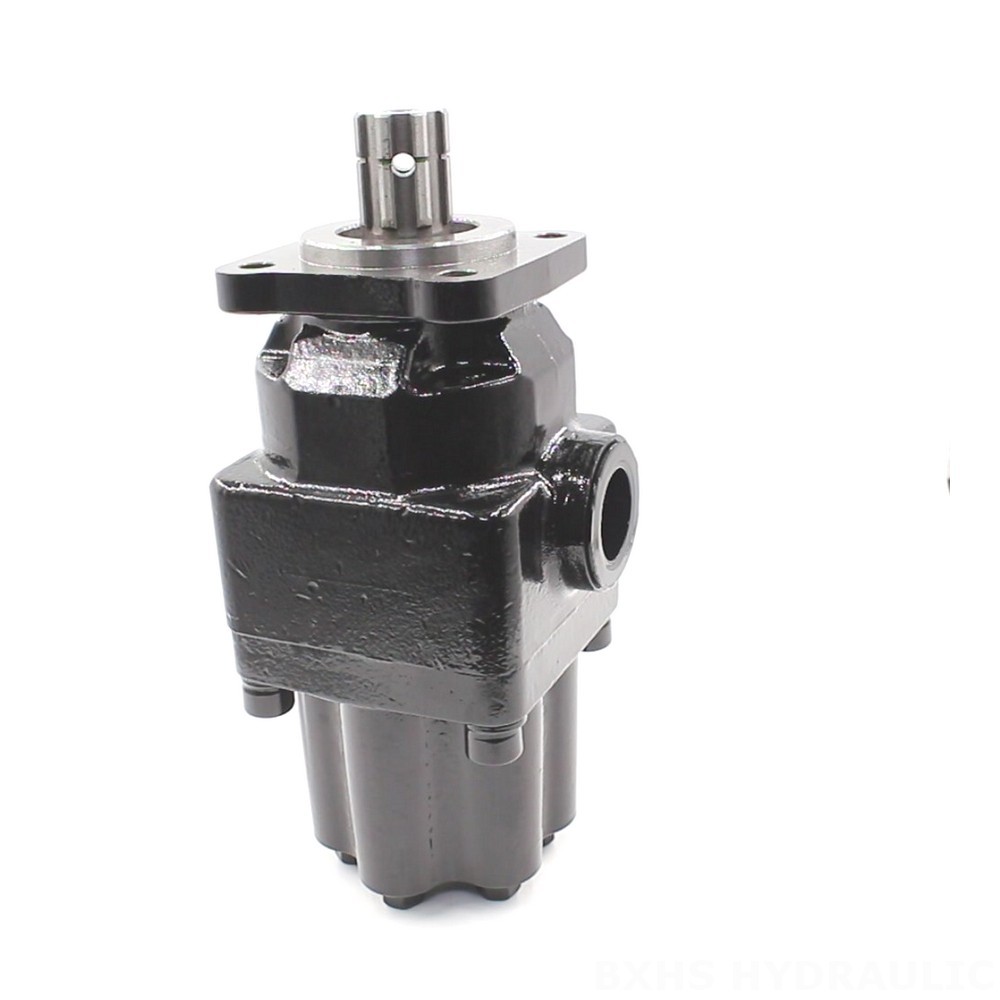 Partnership Opportunities: P6-40 40 cc/rev Hydraulic Piston Pump Manufacturing & Distribution image