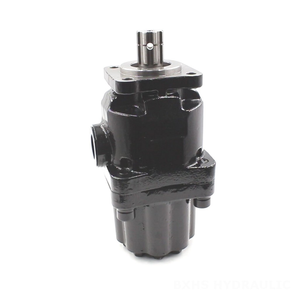 P7-63 63 cc/rev Hydraulic Piston Pump: Factory Direct Supplier image