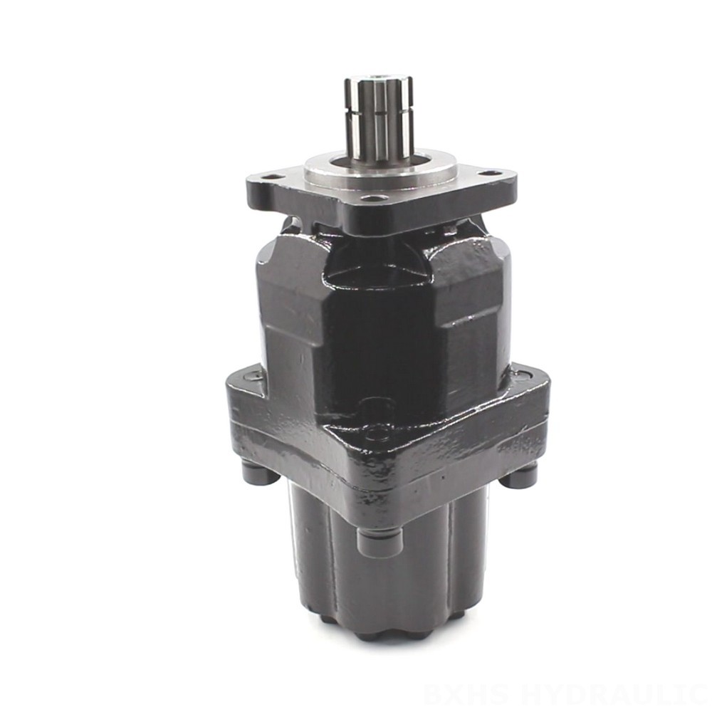 Industrial P7-63 Hydraulic Piston Pump - 63 cc/rev | Factory Supply image