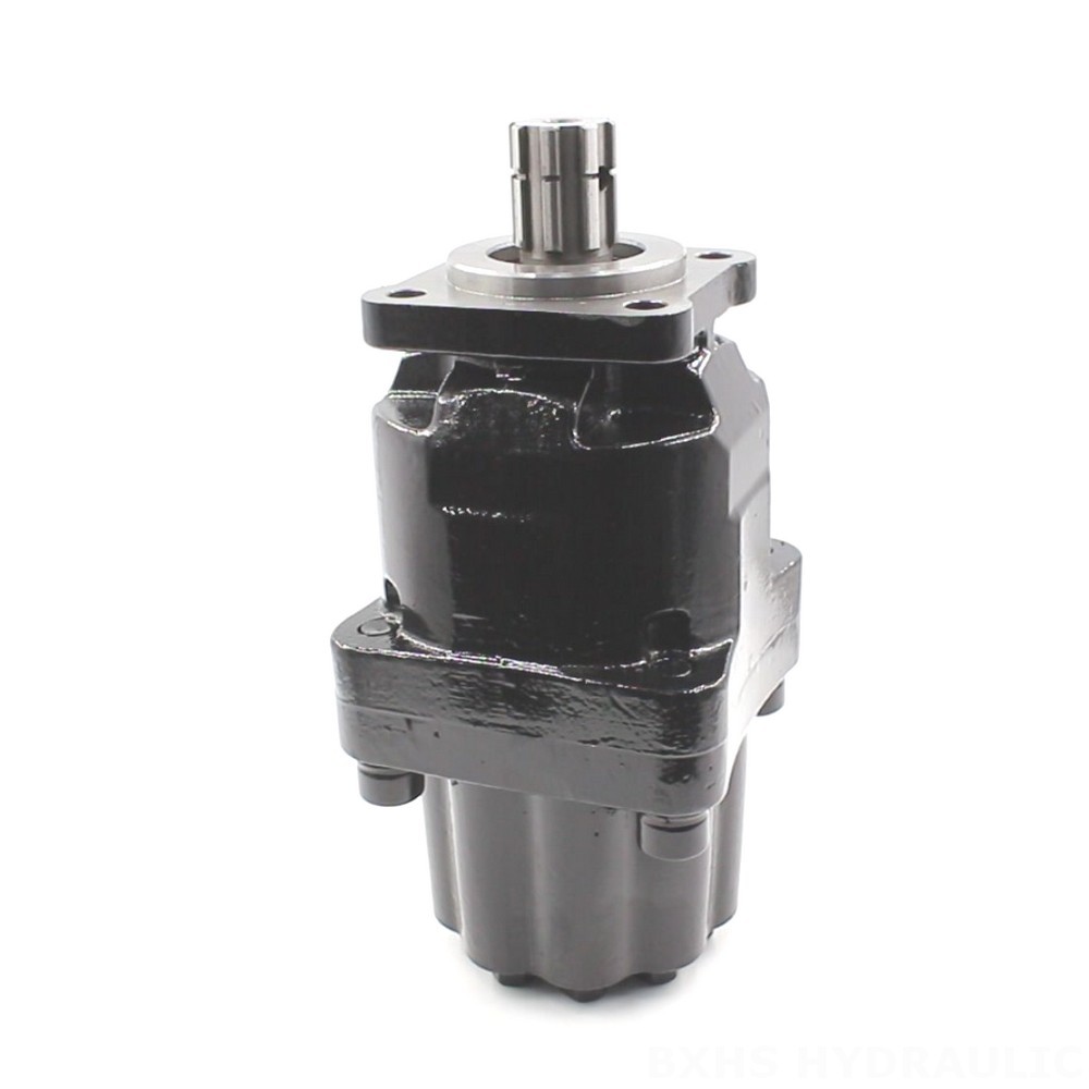 Factory Wholesale: P7-63 63 cc/rev Hydraulic Piston Pump - High Quality image