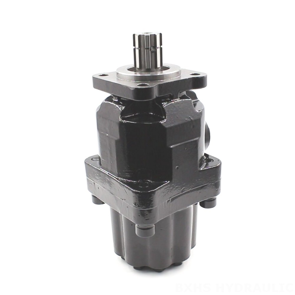 P7-63 63 cc/rev Hydraulic Piston Pump: OEM & ODM Services Available image