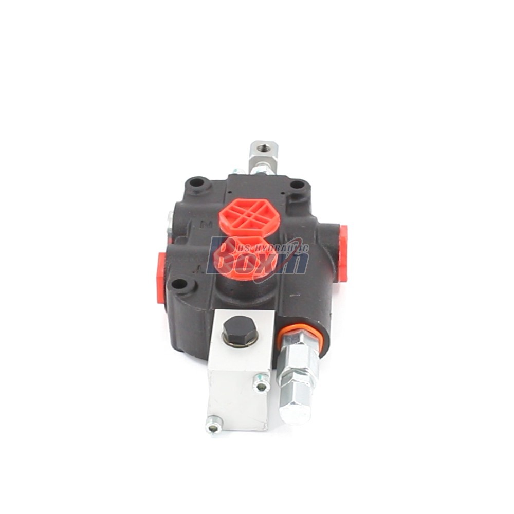 Seeking Global Distributors and Wholesalers for P80A-OX Manual 1 Spool Monoblock Directional Valve image