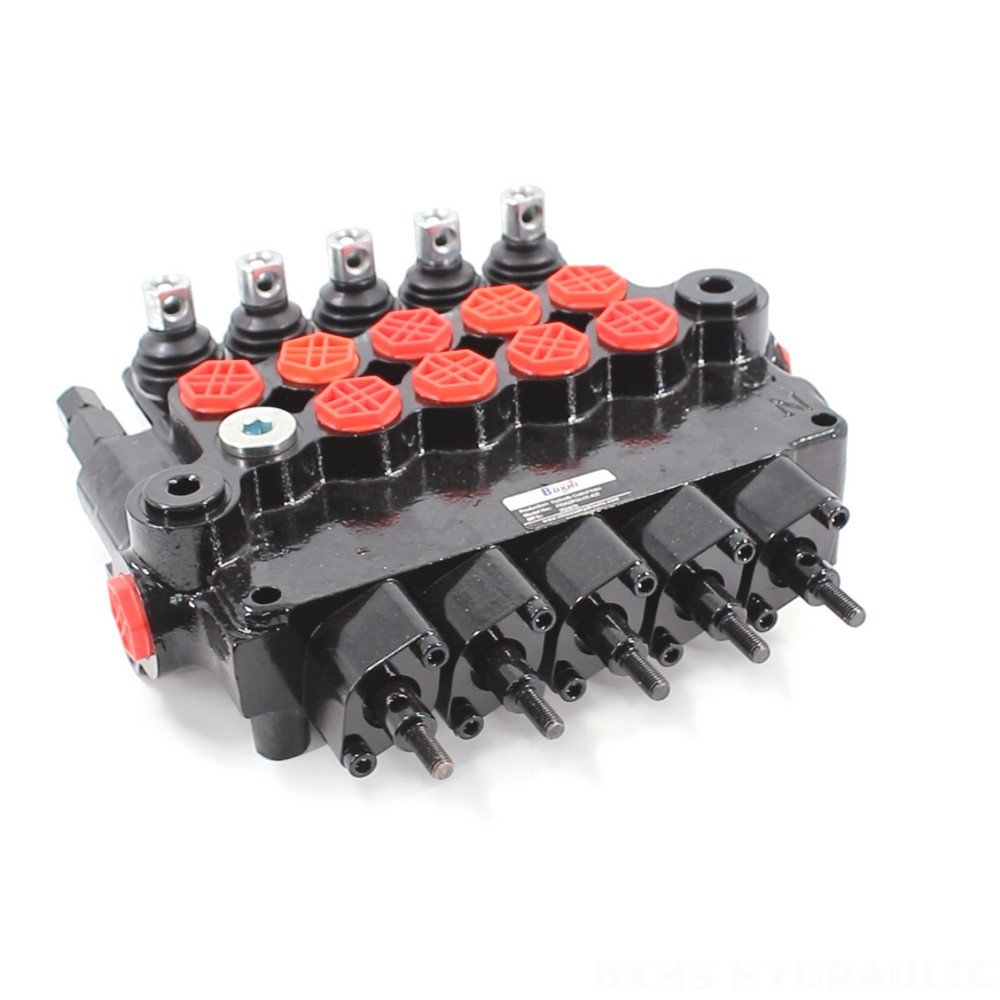 P80AZ Hydraulic Outrigger Valve: Factory Direct Supply image