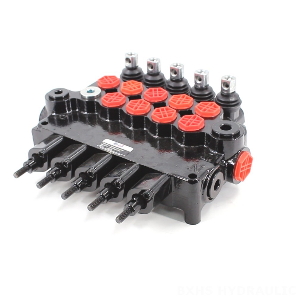 P80AZ Outrigger Control Valve: OEM & ODM Services Available image
