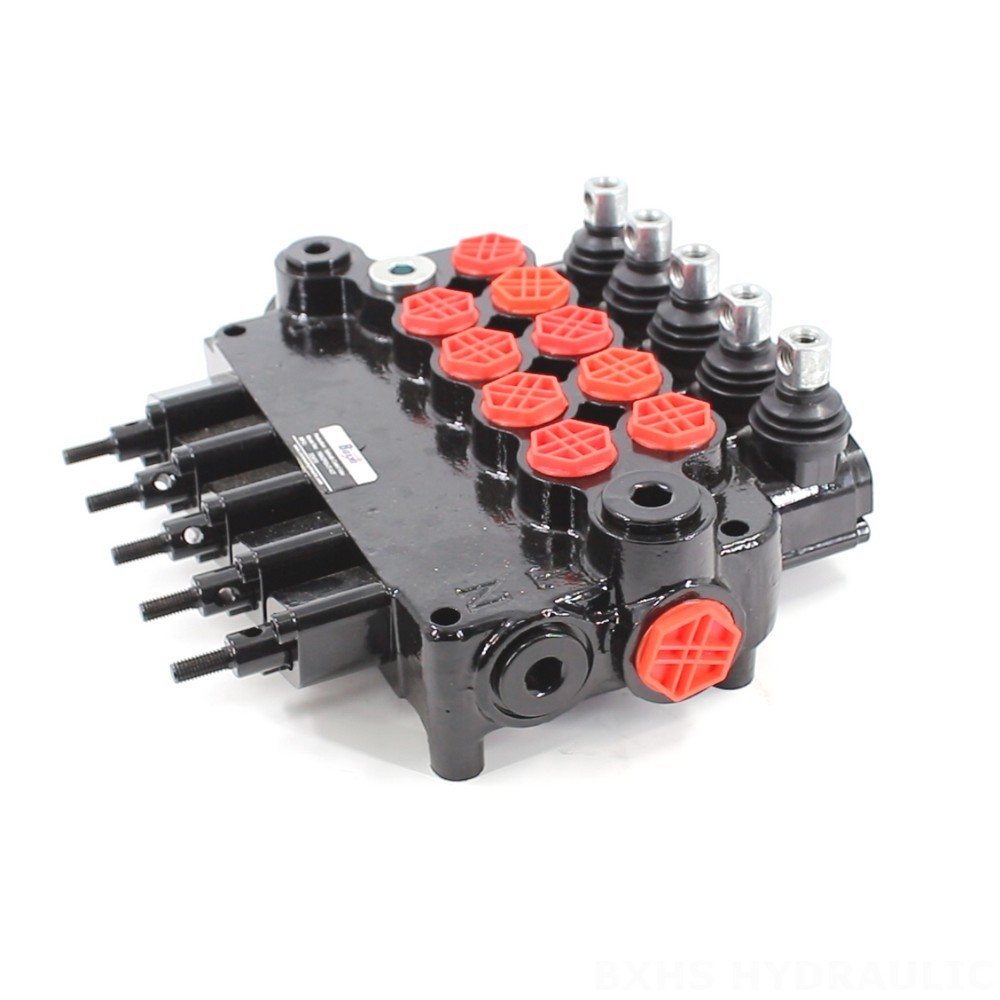 Distributors Wanted: P80AZ Hydraulic Outrigger Control Valves image