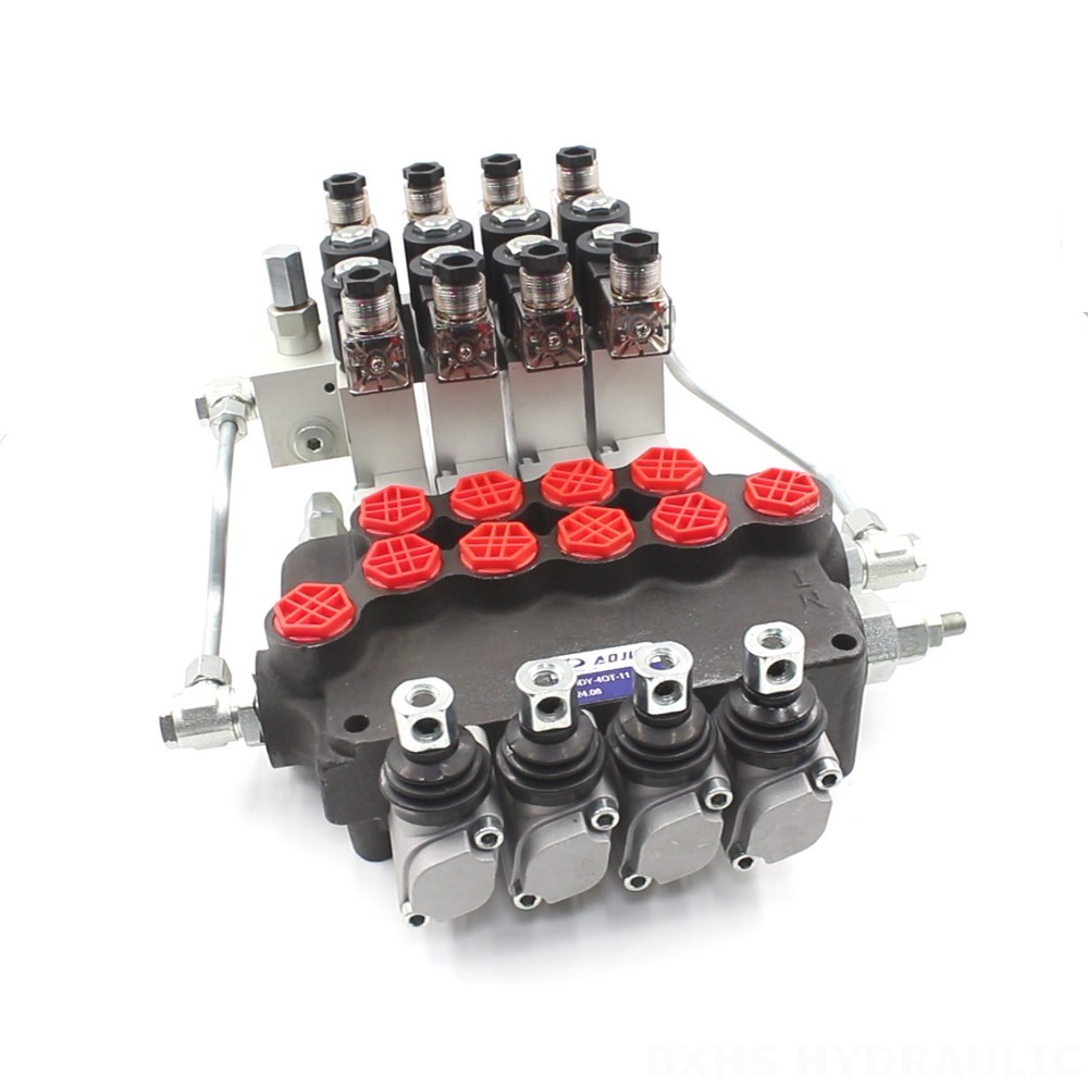 P80 Electro-hydraulic Valve: Distributors & Wholesalers Wanted Worldwide image