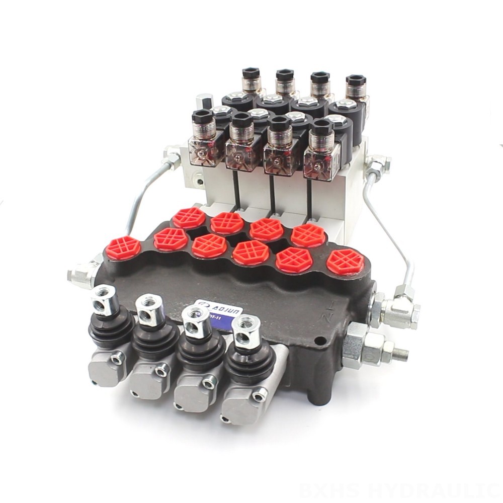 Partnership Opportunities: P80 Monoblock Directional Valve Distribution image