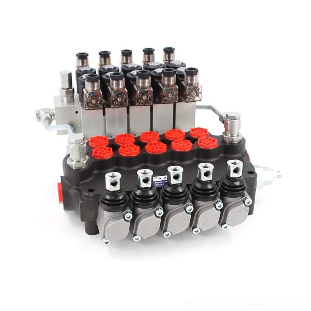 P80 Electro-hydraulic Valve: Seeking Distributors & Wholesalers Worldwide image