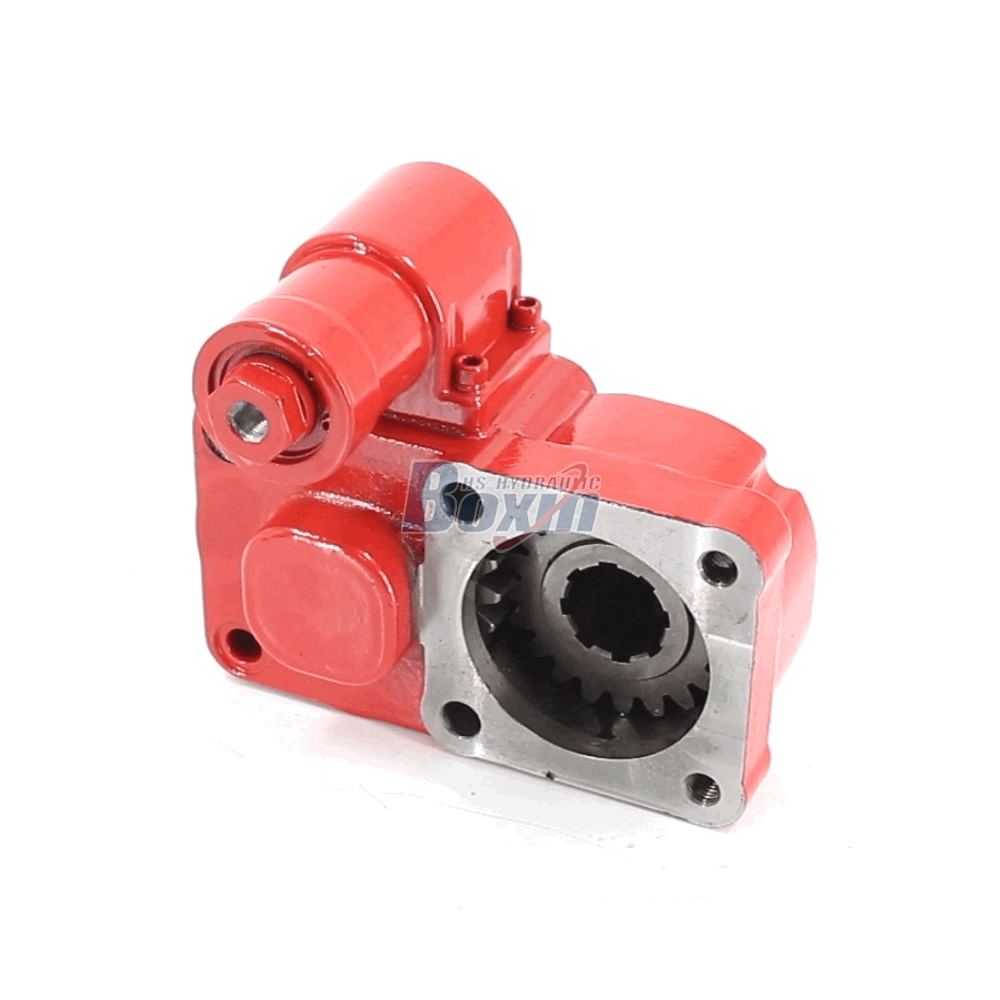 Reliable PTO-04 284Nm Power Take Off Solution image