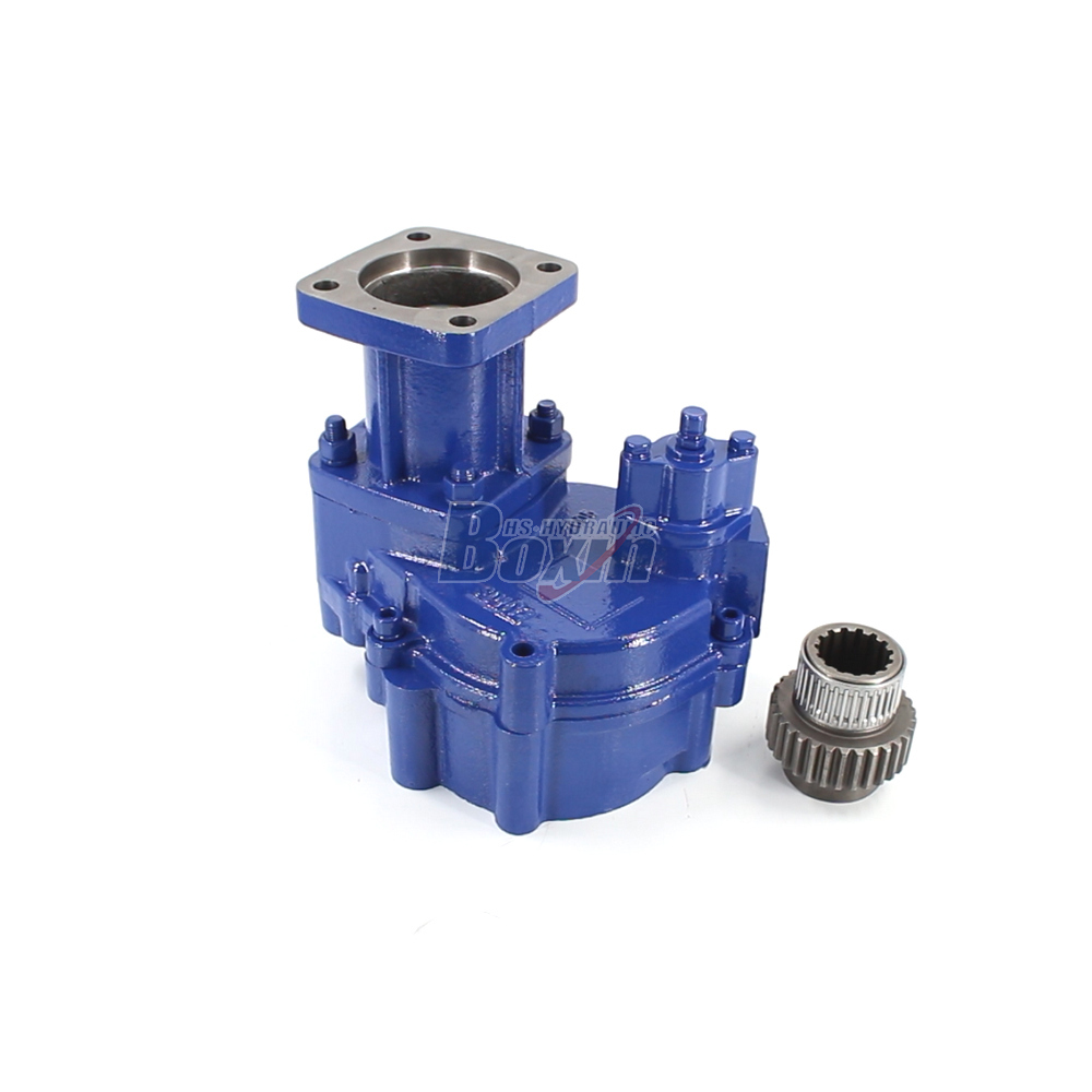 Reliable QH50-12-2 500 Nm Power Take Off for Hydraulic Systems image