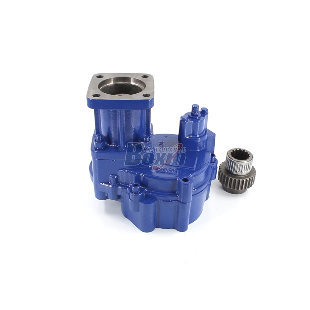 Industrial Grade QH50-12-2 500 Nm Power Take Off Manufacturer Supply image