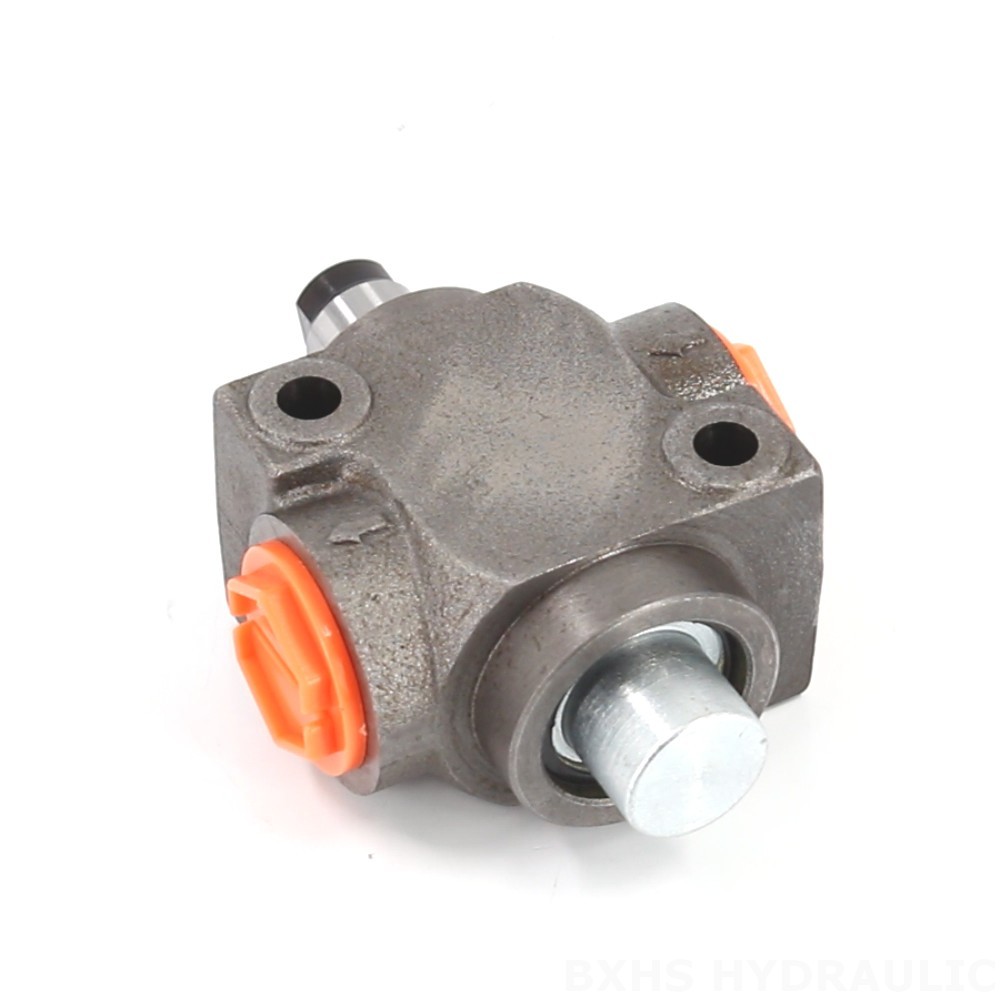 OEM, ODM, Private Label, and Custom Manufacturing for QHF20A Manual Monoblock Directional Valves image