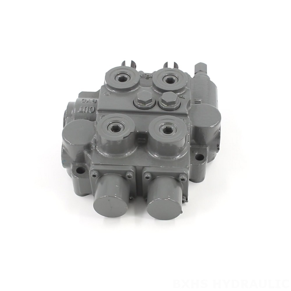 Manual Hydraulic Control Valve RD5200-H: Wholesale & OEM Options image