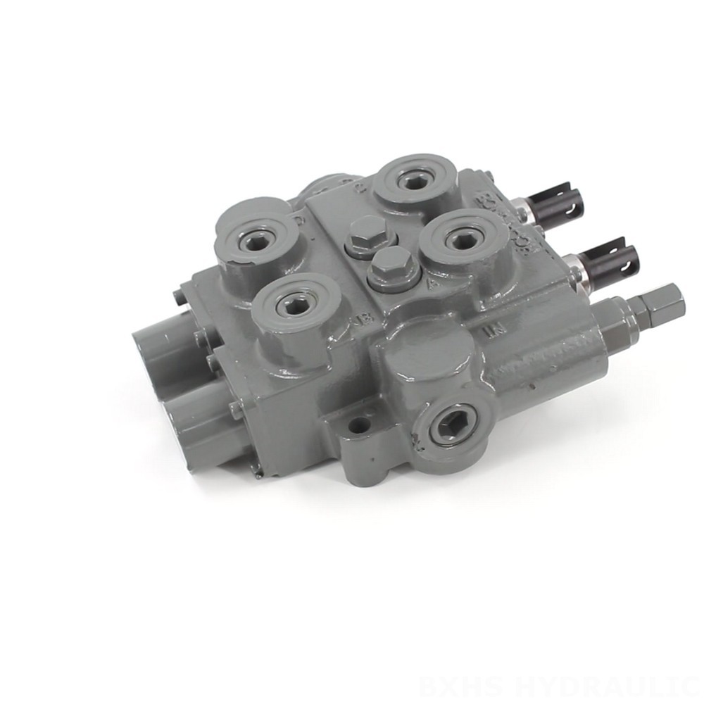 High-Quality RD5200-H Hydraulic Control Valve - Factory Supply image