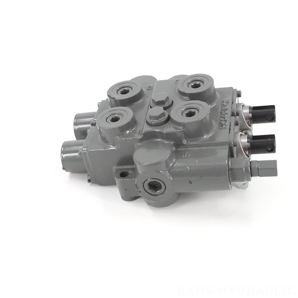 Manufacturer of RD5200-H Manual Hydraulic Valves: Wholesale & Customization image