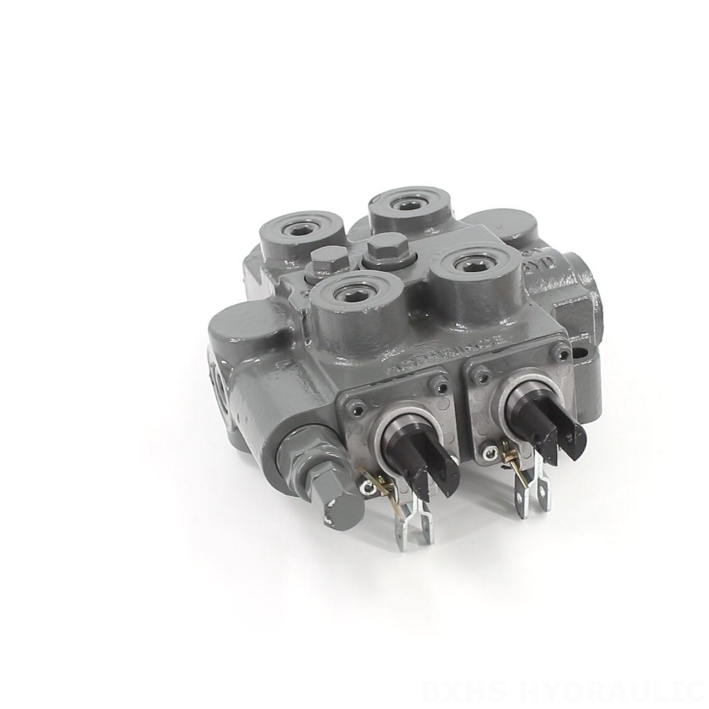 RD5200-H Hydraulic Control Valve: OEM & ODM Services Available - Private Labeling image