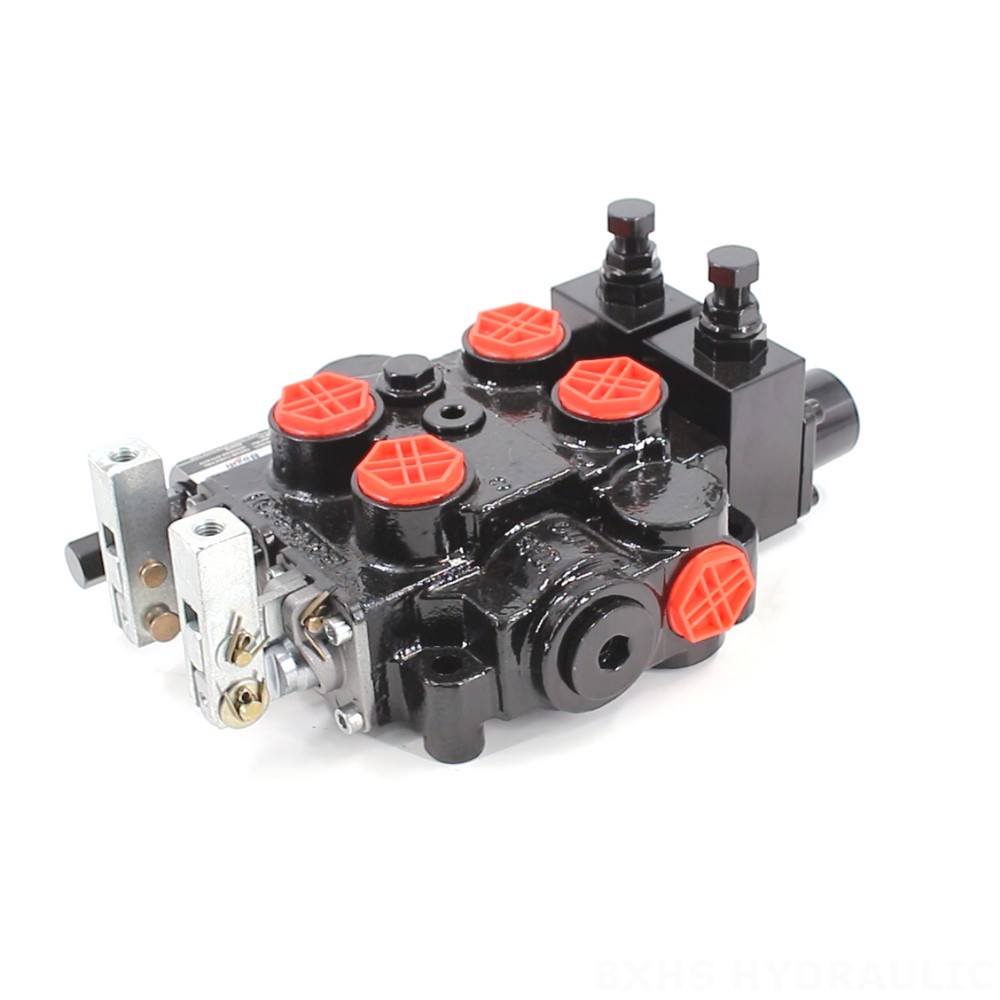 RD5200-OU2 Hydraulic Control Valves: Factory Direct Sales & Bulk Orders image