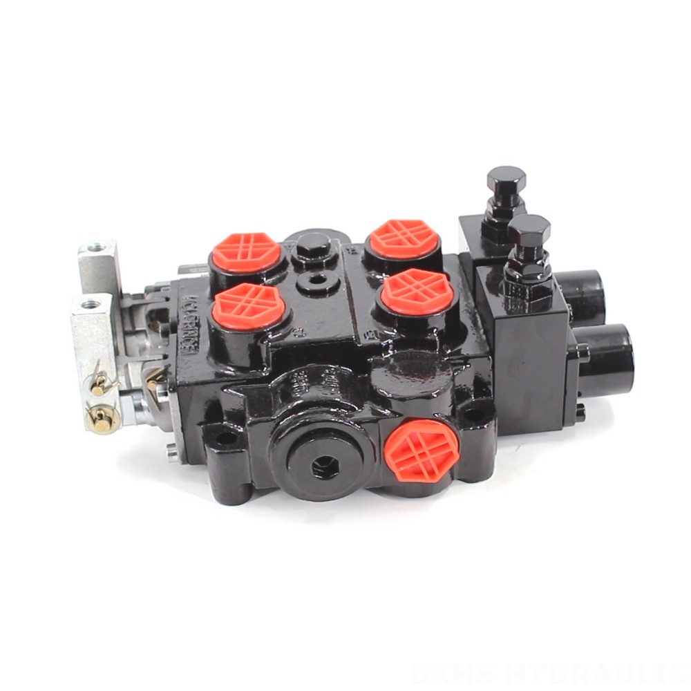RD5200-OU2 Hydraulic Valve: OEM & ODM Services Available - Customization Options image