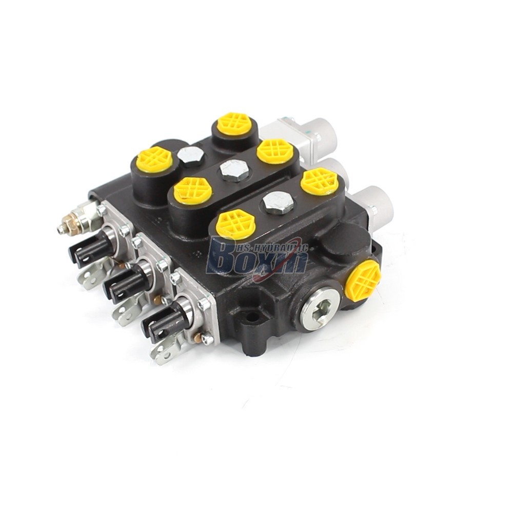 Strategic Partnership Opportunity for RD5300NPT-QTW-2OT Hydraulic Valve Distribution image