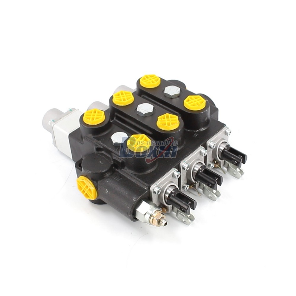 Strategic Partnership Opportunity for RD5300NPT-QTW-2OT Hydraulic Valve Distribution main image
