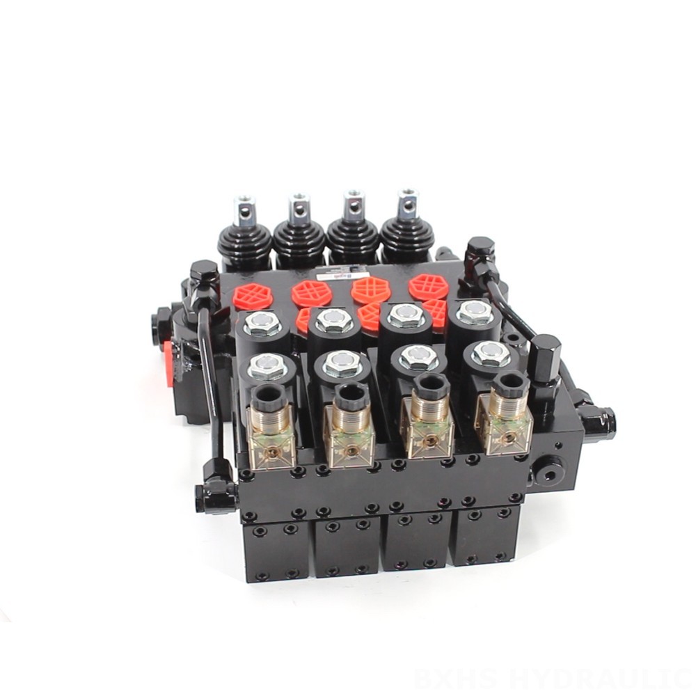 SD11-PG2 Electro-hydraulic Valve: OEM & ODM Services Available image
