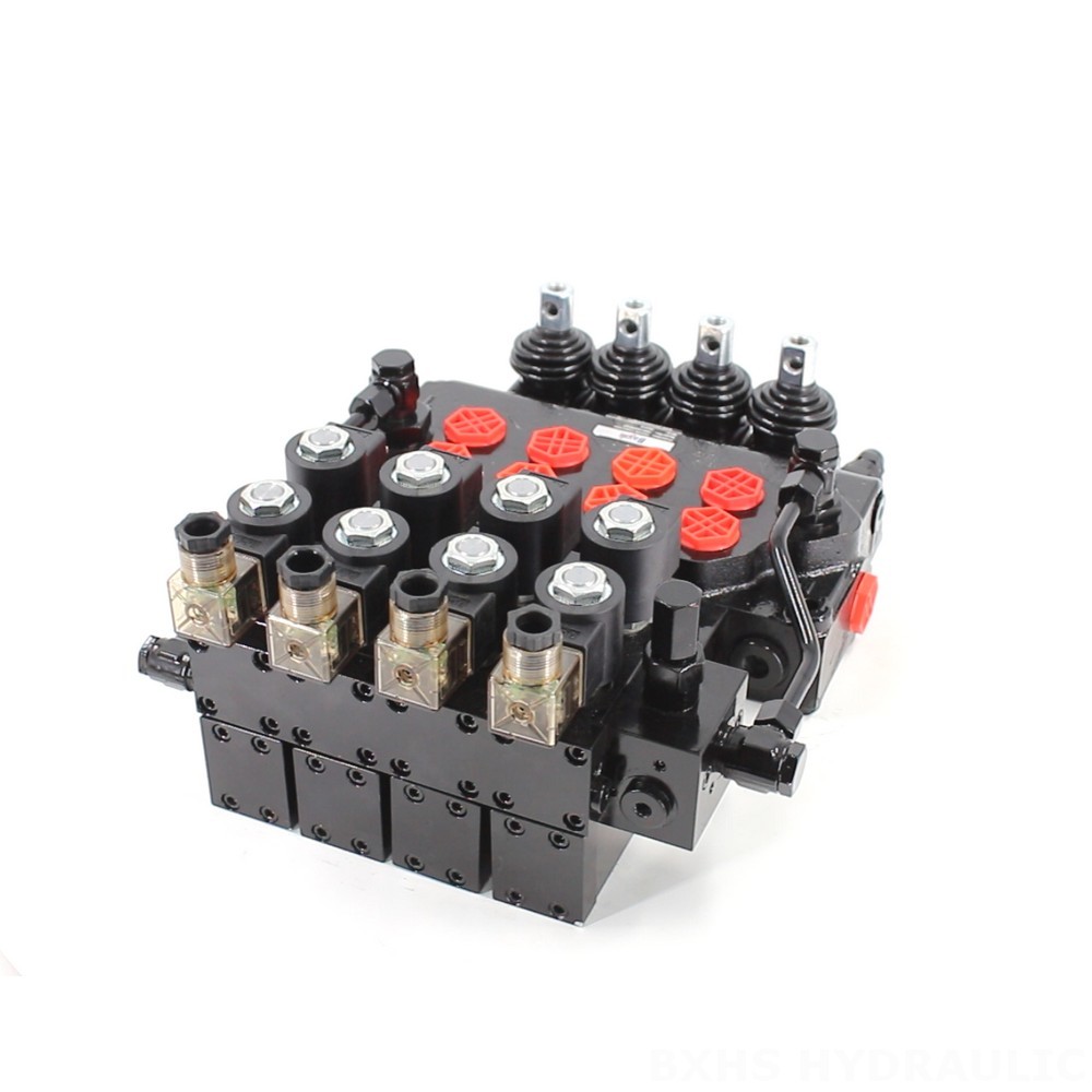Wanted: Distributors for SD11-PG2 Electro-hydraulic Directional Valves image