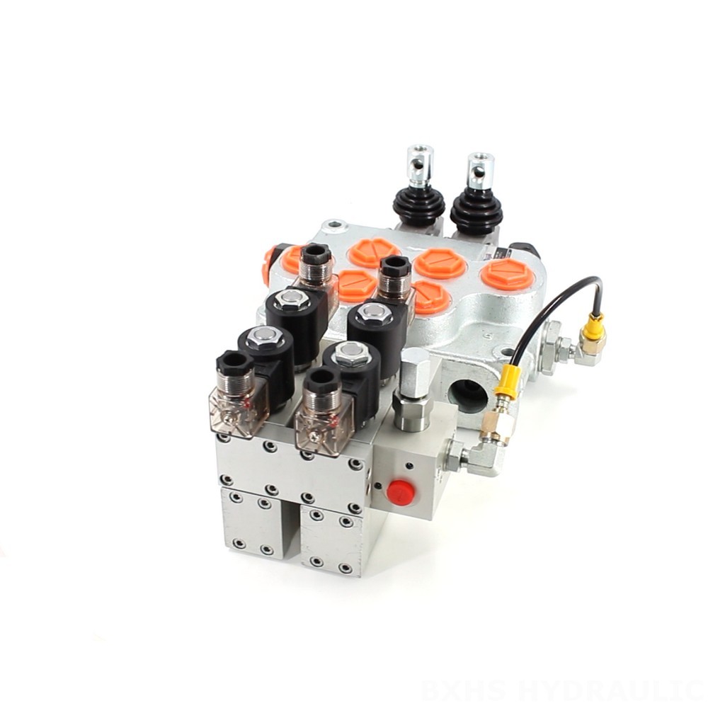 Industrial SD18 Electric Monoblock Valve: Wholesale Prices & Global Reach image